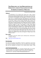 THE PRESUMPTION OF INNOCENCE...pdf